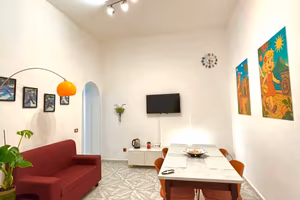 ARREDATO 3 ambienti - Dante/Serradifalco -