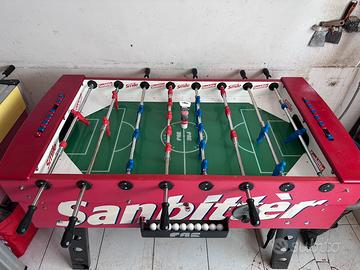 Calcio Balilla Biliardino Bigliardino Fas usato