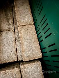 Autobloccanti da esterno