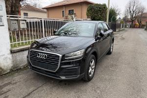 Auto Audi Q2
