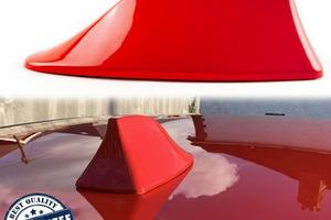 Antenna PINNA SQUALO ROSSA Alfa Romeo VERA RICEZIO