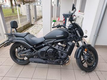 Kawasaki Vulcan S 