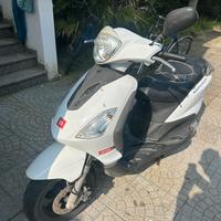 Scooter piaggio boulevard