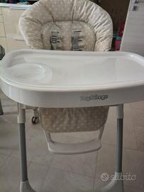 PEG PEREGO. Seggiolone Prima Pappa Follow Me