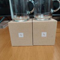 tazze mug Nespresso 