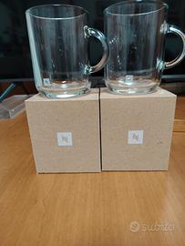 tazze mug Nespresso 