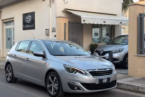 PEUGEOT 308 1.6BlueHDi 120 Allure