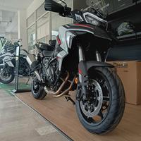 Benelli TRK 702 STRADALE - AZIENDALE KM ZERO