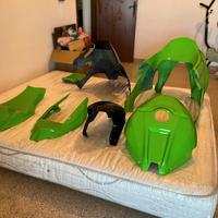 carene kawasaki zx10r  2016/2020