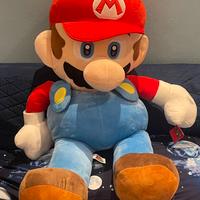 Peluche gigante Super Mario