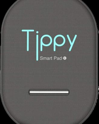 Dispositivo antiabbandono tippy