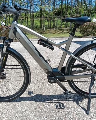 City Bike Elettrica - Moustache Samedi 28.3