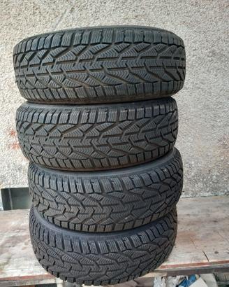 gomme termiche invernali
