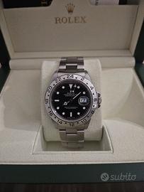 rolex esplorer 2
