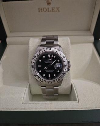 rolex esplorer 2