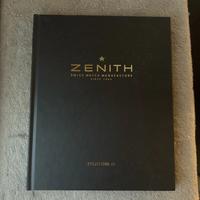 Zenith Swiss Watch Manifacture Since 1865 Col. III