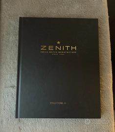 Zenith Swiss Watch Manifacture Since 1865 Col. III