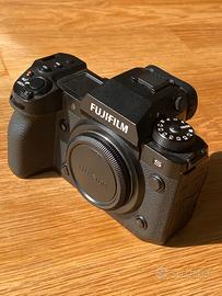 Fujifilm XH2S