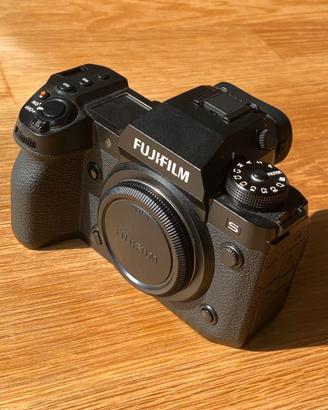Fujifilm XH2S