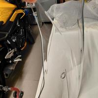 Cupolino originale bmw gs 1250