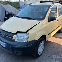 Ricambi Fiat panda natural power 1.2 metano 2008