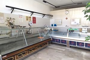 Locale commerciale di 60 mq