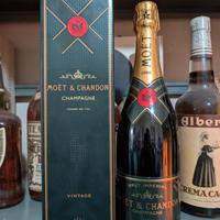 Moët & Chandon - Brut Impérial Vintage 1988