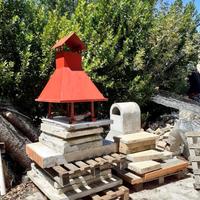 star camin camino cemento pietra refrattaria