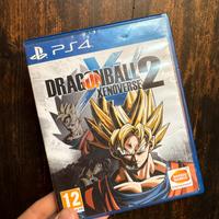 Dragon Ball Xenoverse 2 Ps4