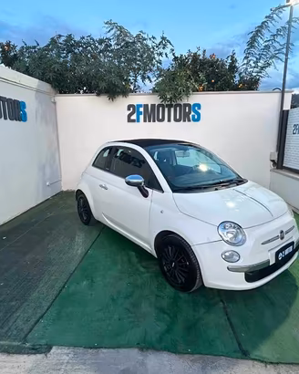 Fiat 500 C 1.3 mjt 16v Pop 95cv