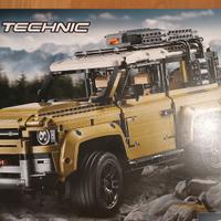 Lego Technic Defender 42110