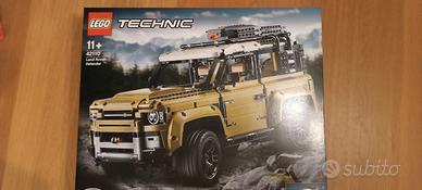 Lego Technic Defender 42110