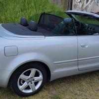 Audi A4 CABRIO 2500V6 TDI MANUALE 6m ASI