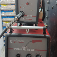 Saldatrice a filo mai usata