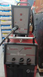 Saldatrice a filo mai usata