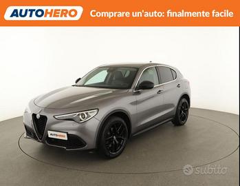 ALFA ROMEO Stelvio VH03074