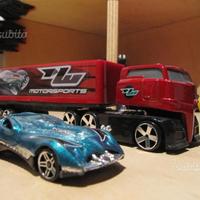 Hot Wheels Motorsports