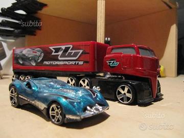 Hot Wheels Motorsports