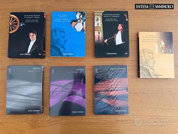 Cofanetti Musica Classica/Opera VoxImago NUOVI