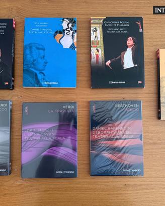 Cofanetti Musica Classica/Opera VoxImago NUOVI
