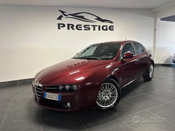 ALFA ROMEO 159 1.9 JTDM BERLINA 150CV AUTOMATICA