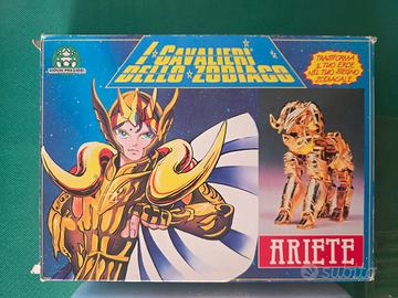 Cavalieri dello Zodiaco - Ariete