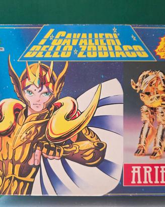 Cavalieri dello Zodiaco - Ariete