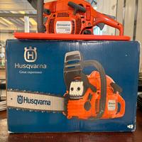 motosega Husqvarna