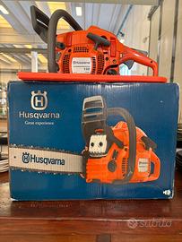 motosega Husqvarna