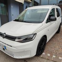 Volkswagen Caddy 2.0 TDI 122 CV DSG Style
