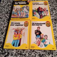 ALFRED HITCHCOCK (Giallo dei ragazzi)