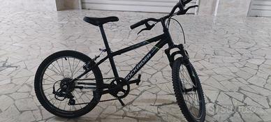 Bicicletta rockrider misura 20