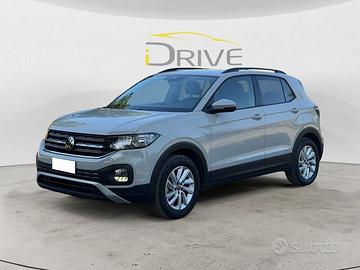 Volkswagen T-Cross 1.0 tsi Style 95cv ASCOT GREY
