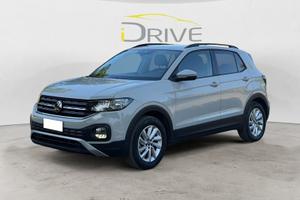 Volkswagen T-Cross 1.0 tsi Style 95cv ASCOT GREY